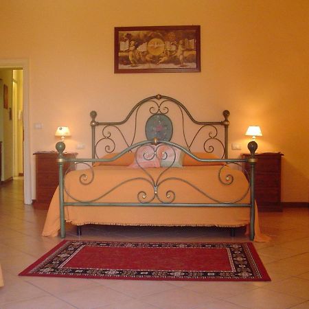 Апартаменты Casa Flavia Орвието Номер фото