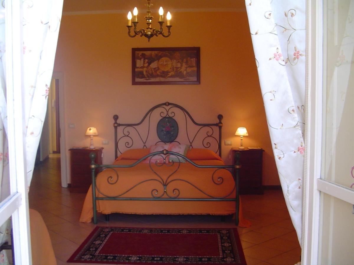 Апартаменты Casa Flavia Орвието Номер фото