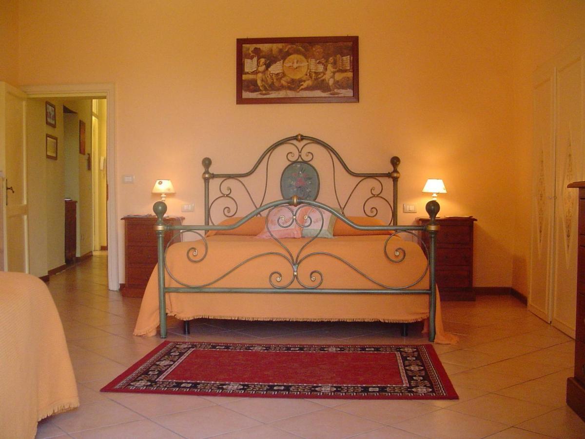 Апартаменты Casa Flavia Орвието Номер фото